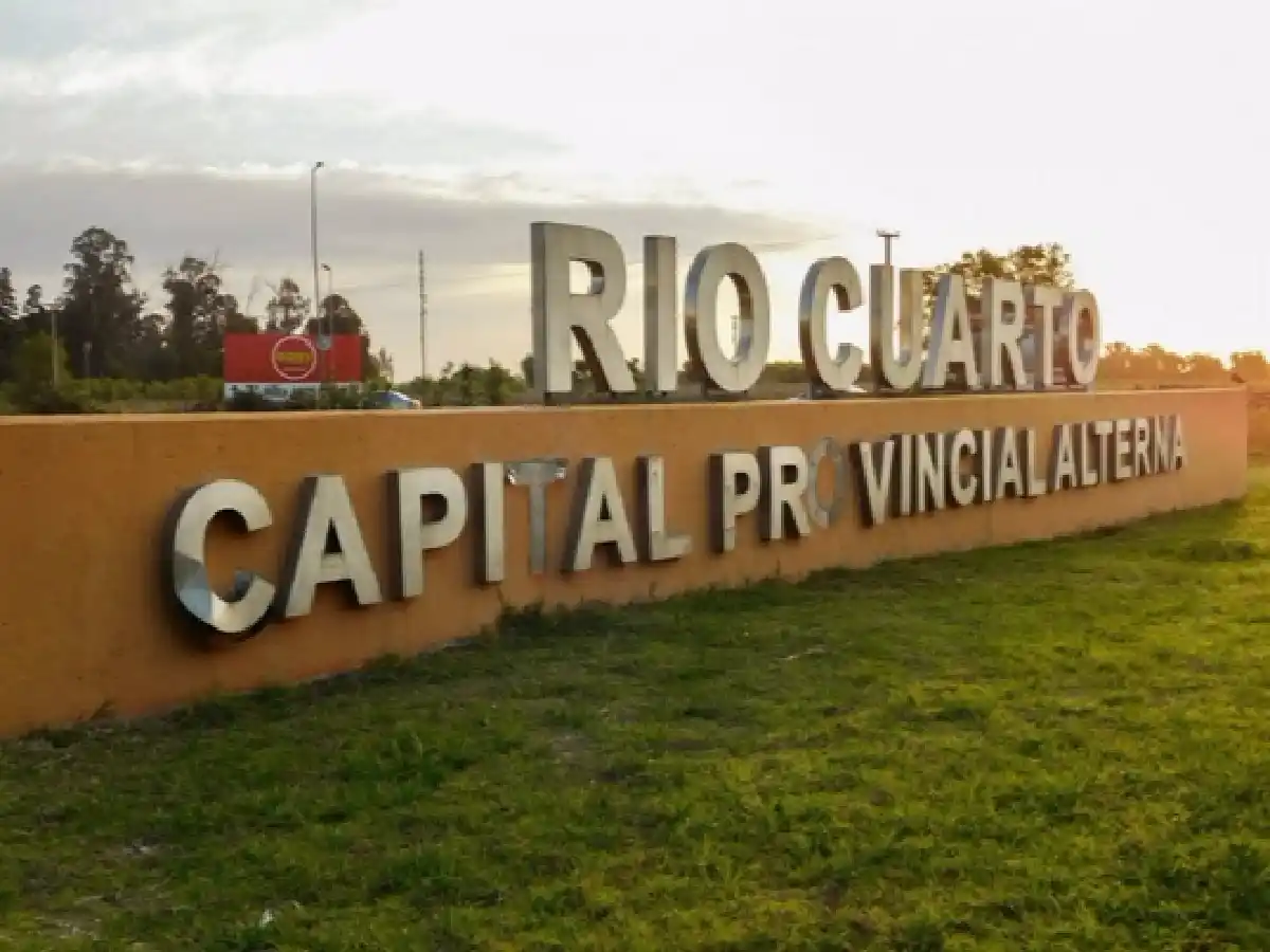 Un trabajador murió al caer en un pozo de agua en Río Cuarto