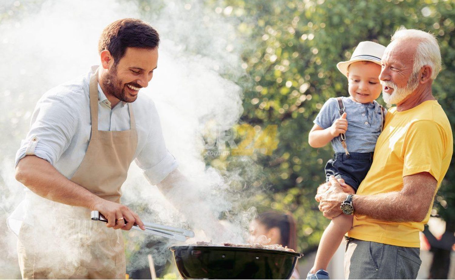 Día del Padre: una celebración emotiva y con fecha discutida en Argentina