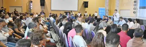 Cresto relanzó el programa municipal de desarrollo barrial