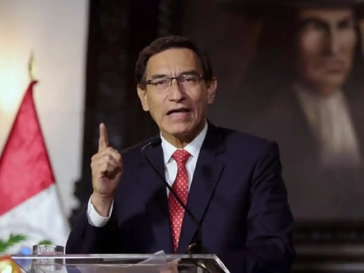 El Tribunal Constitucional rechaza la cautelar de Vizcarra y enfrentará el juicio político