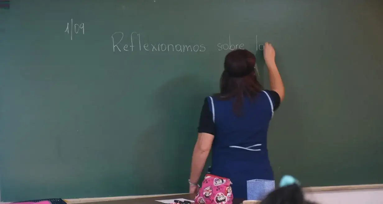 Del 11 al 20 de agosto, los aspirantes a ingresar al sistema educativo público tendrán tiempo para inscribirse y acceder a un cargo como titular. Foto: Archivo