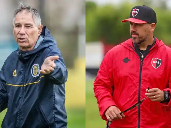 AFA confirmó los árbitros para los partidos de Central y Newell’s en la fecha 5