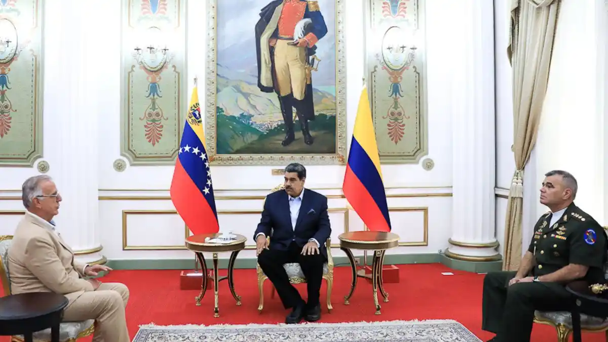 ¿TOMARÁN LAS TROCHAS? Reforzarán presencia militar en la frontera colombo – venezolana