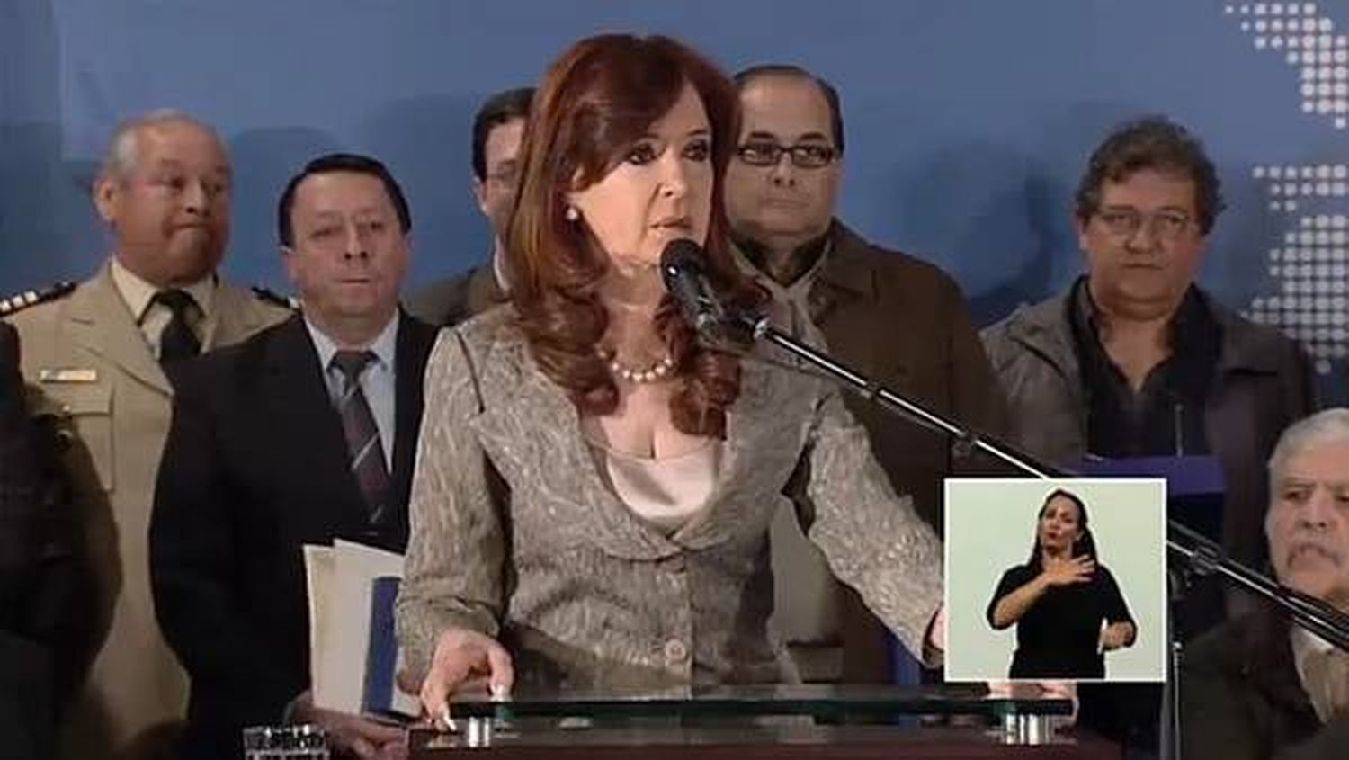 En un año, Cristina ganó 12 millones de pesos por plazos fijos y alquileres