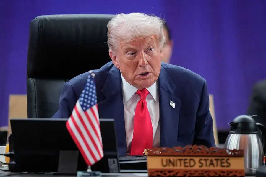 Donald Trump. EFE