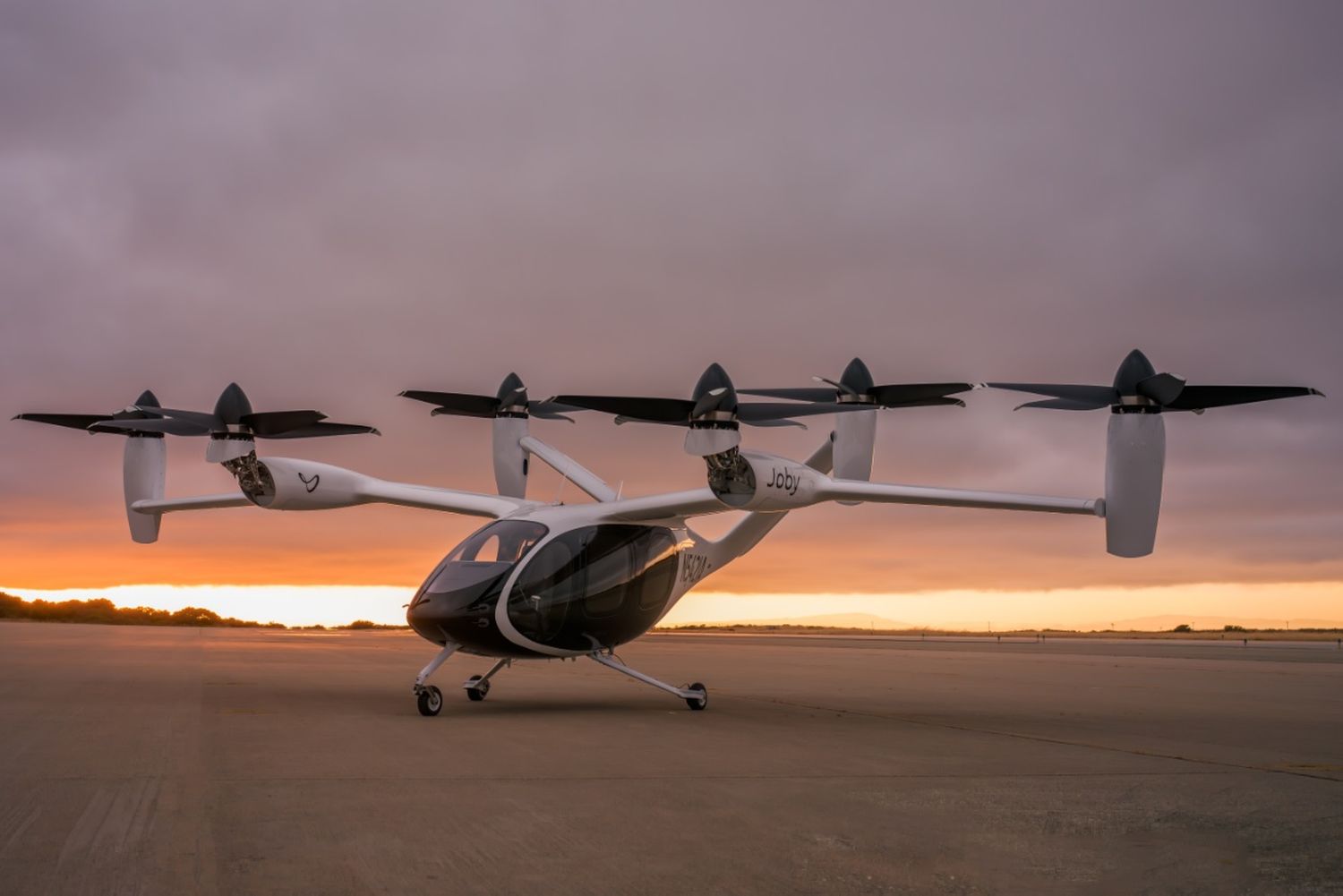 Los eVTOL, cada vez más cerca: Joby completa primer vuelo tripulado con transición total