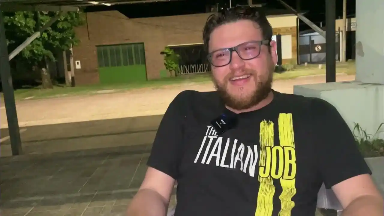 Chascomús, destino viral: un youtuber superó el cuarto de millón de vistas y potenció el turismo digital de la ciudad