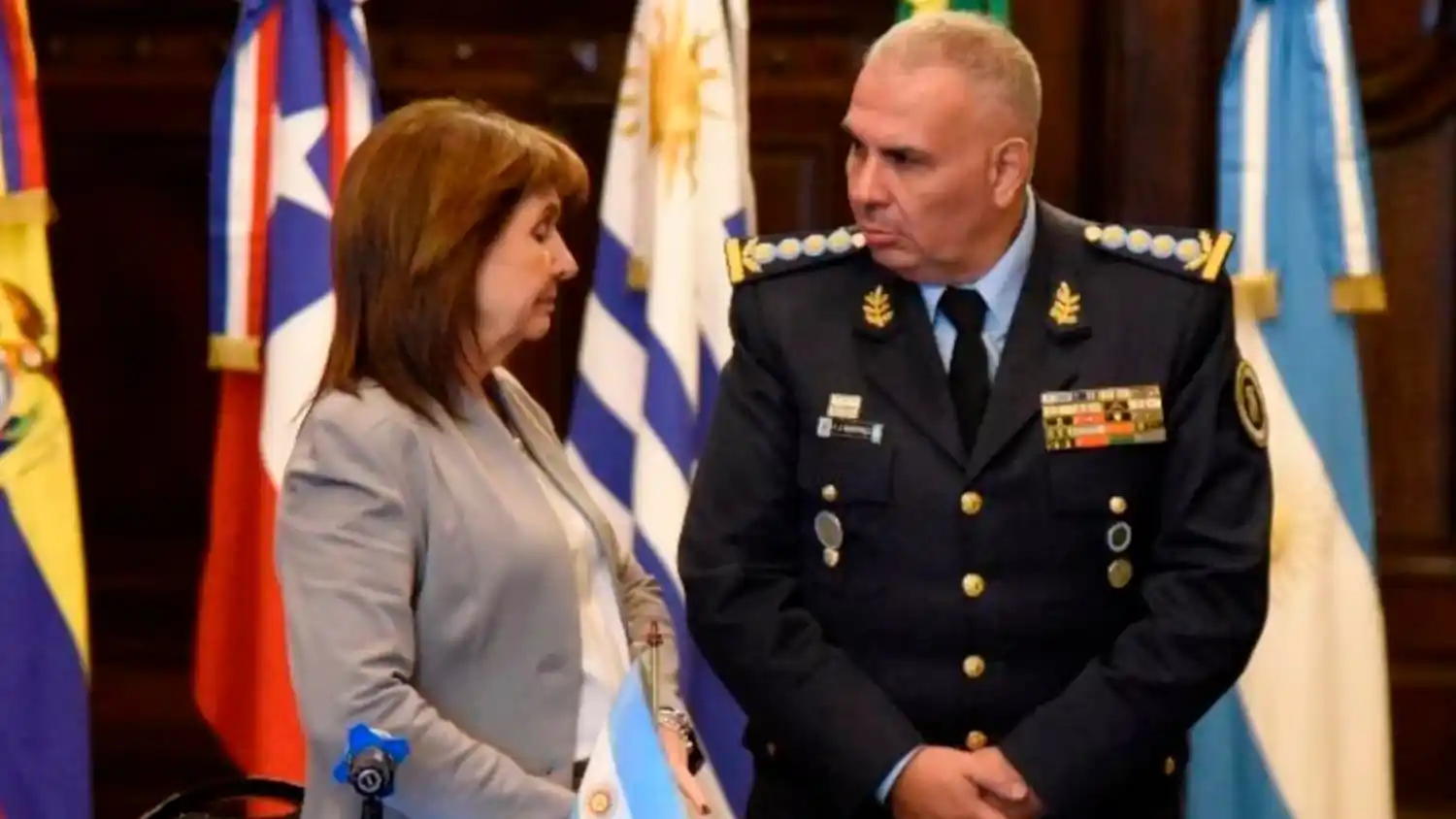 Allanan al jefe del Servicio Penitenciario Federal por presunta cartelización y comida en mal estado