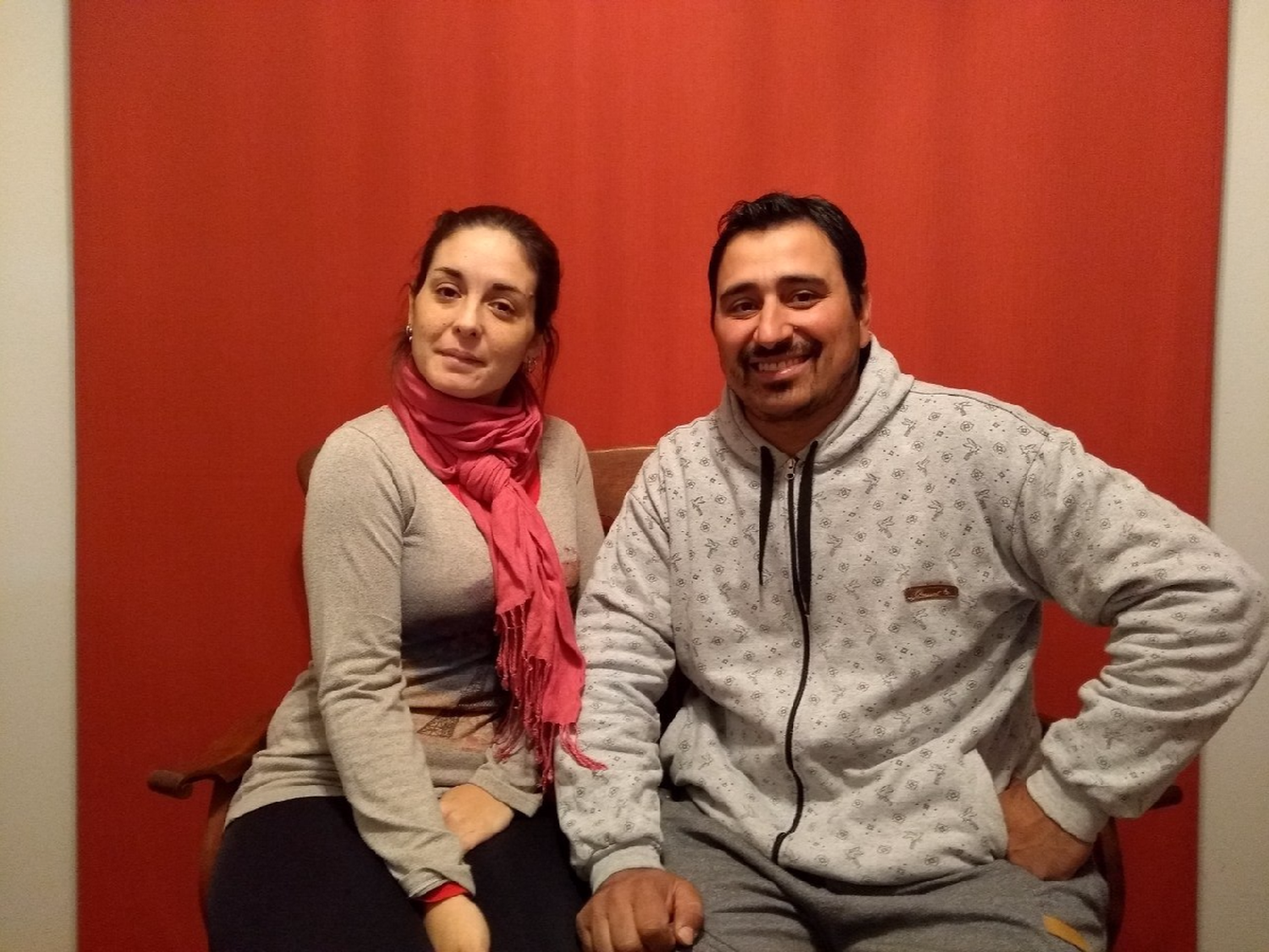 Academia de danzas organiza peña para financiar la vestimenta de sus alumnos
