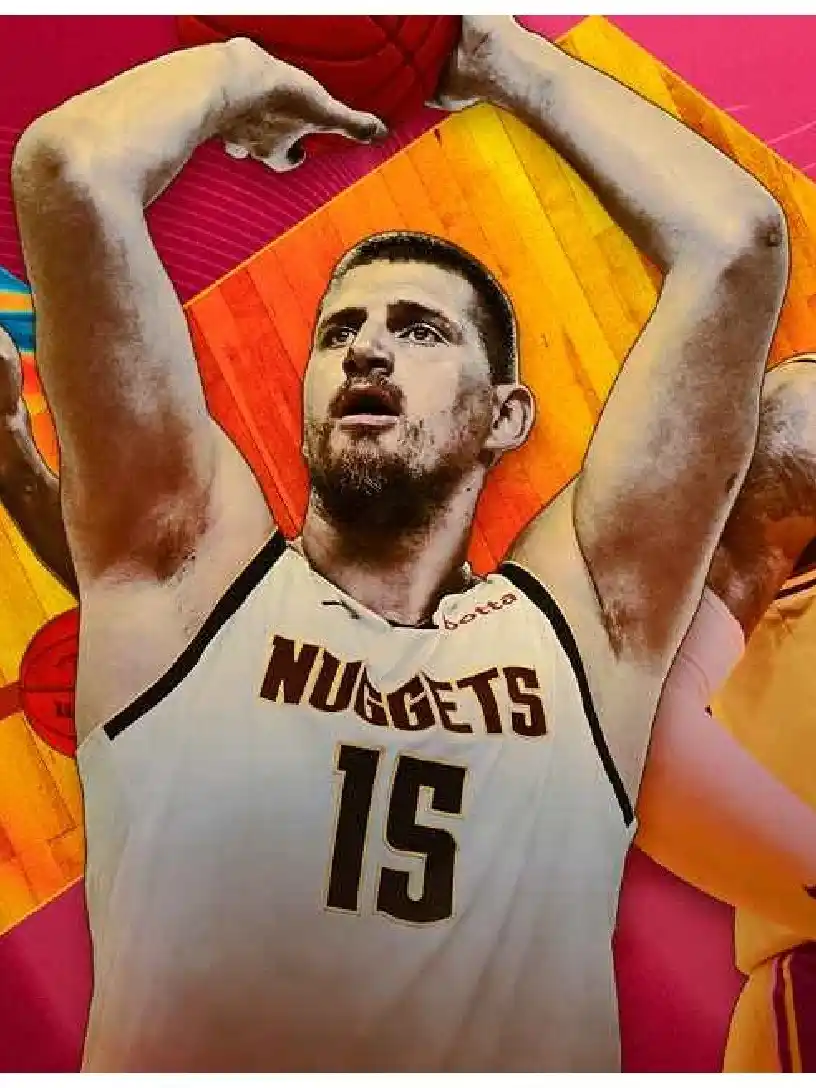 Conoce el ranking y las estadísticas de los 5 mejores jugadores de la NBA en 2025