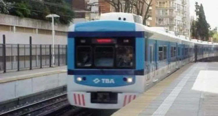 Ahora sí, vuelve el tren a San Pedro
