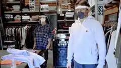 Las ventas de comercios pymes cayeron 14,9% en octubre