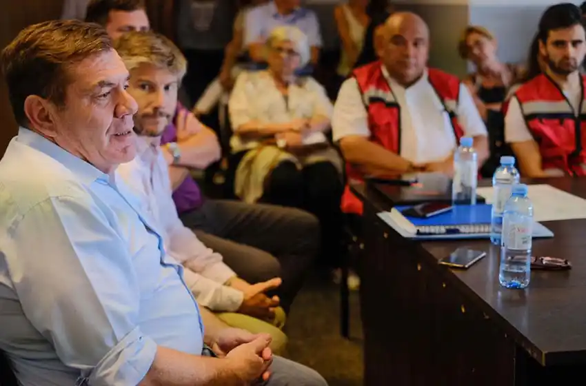 El Municipio convocó a instituciones para conformar la Comisión Asesora de Seguridad Vial