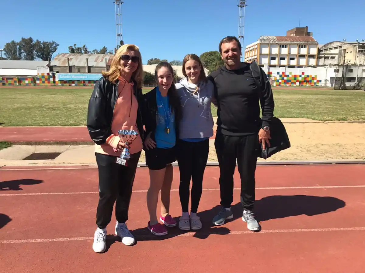 San Francisco festejó en la pileta