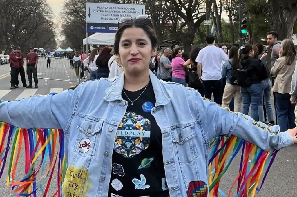 Coldplay en la Argentina: La fanática que compró entradas para los 10 shows