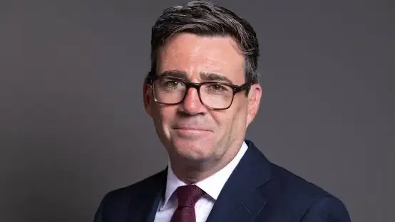 Andy Burnham.