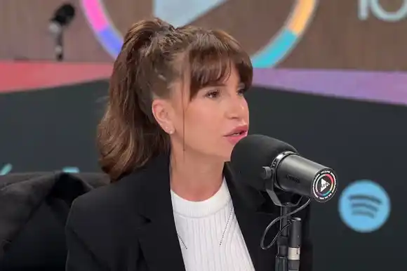 Florencia Peña desmintió la existencia de un video suyo con Alberto Fernández
