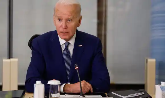 Biden negó que Occidente haya tenido relación  con la rebelión del grupo Wagner