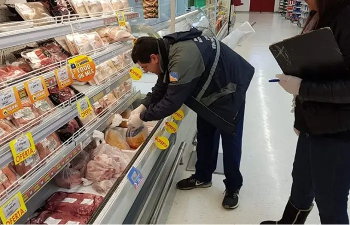 Productos vencidos: Compraron mercadería y no la pudieron vender