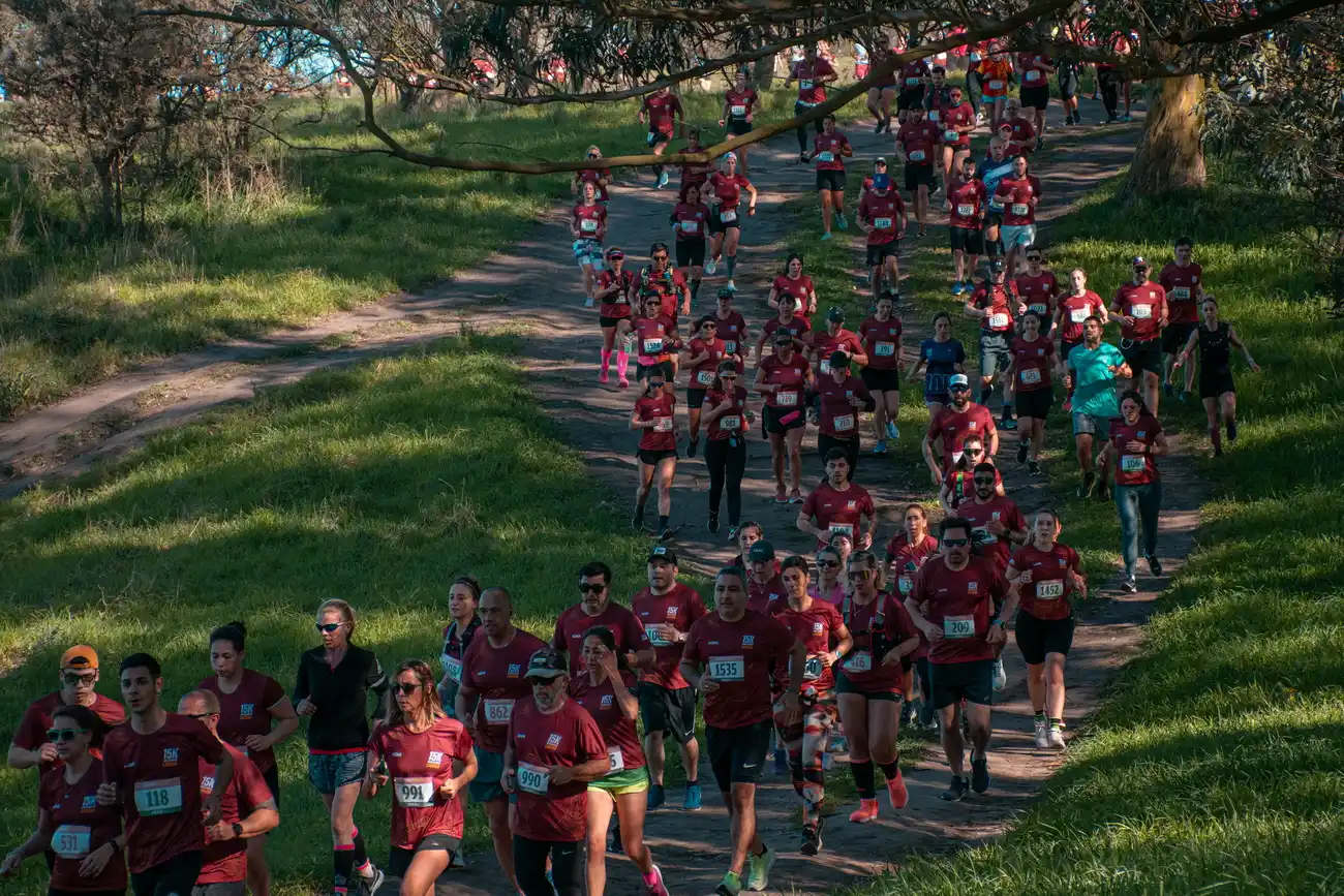 Los 15K de Open Sports Laguna son un verdadero clásico.