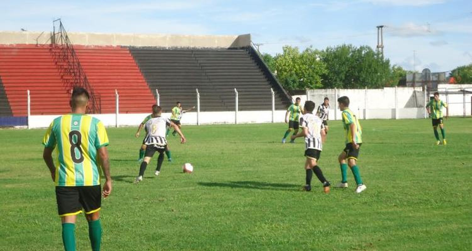 San Roque volvió a perder en el Federación
