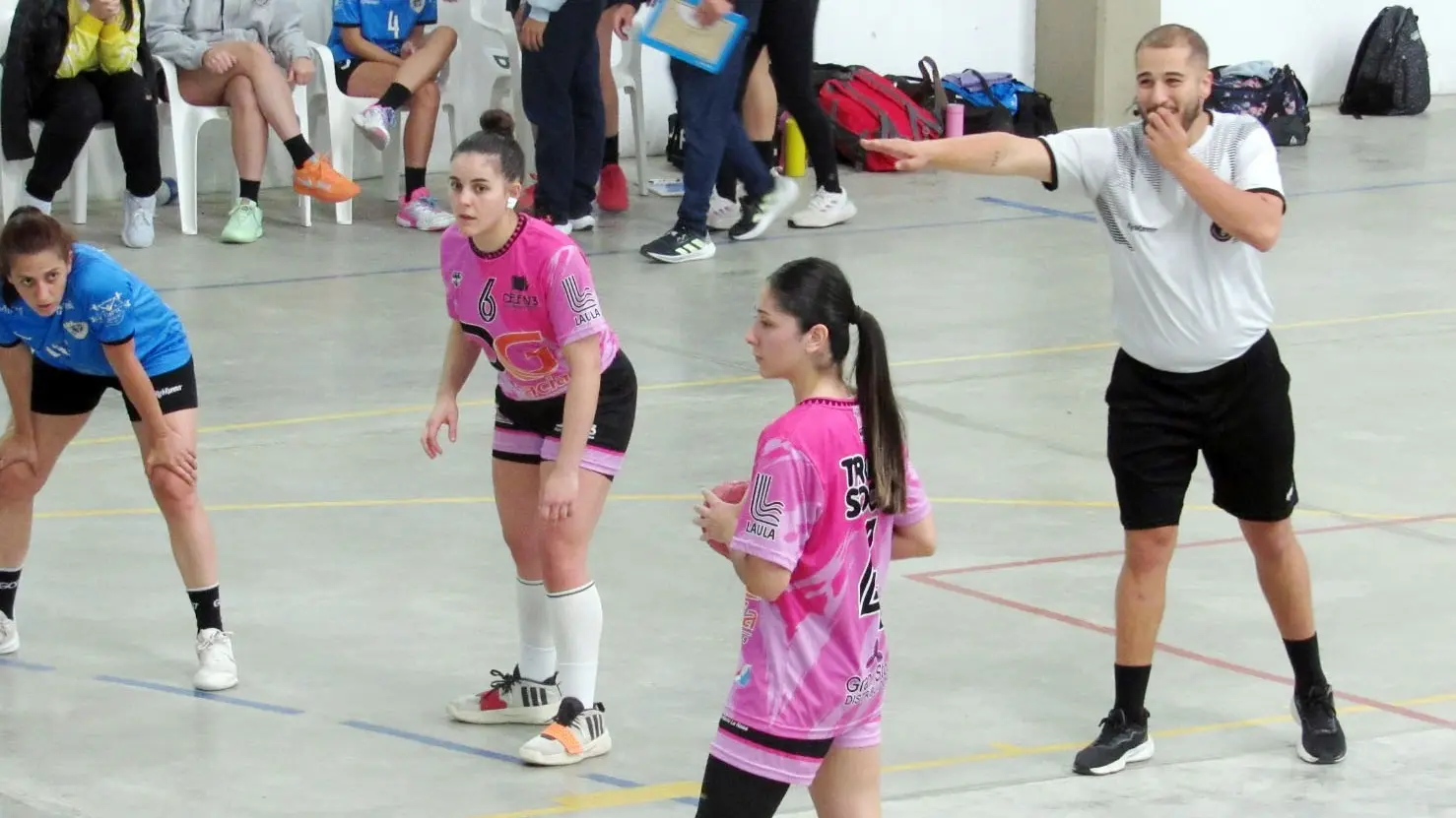 Gualeguaychú se viste de Handball: fin de semana con la Liga de Plata y de Oro
