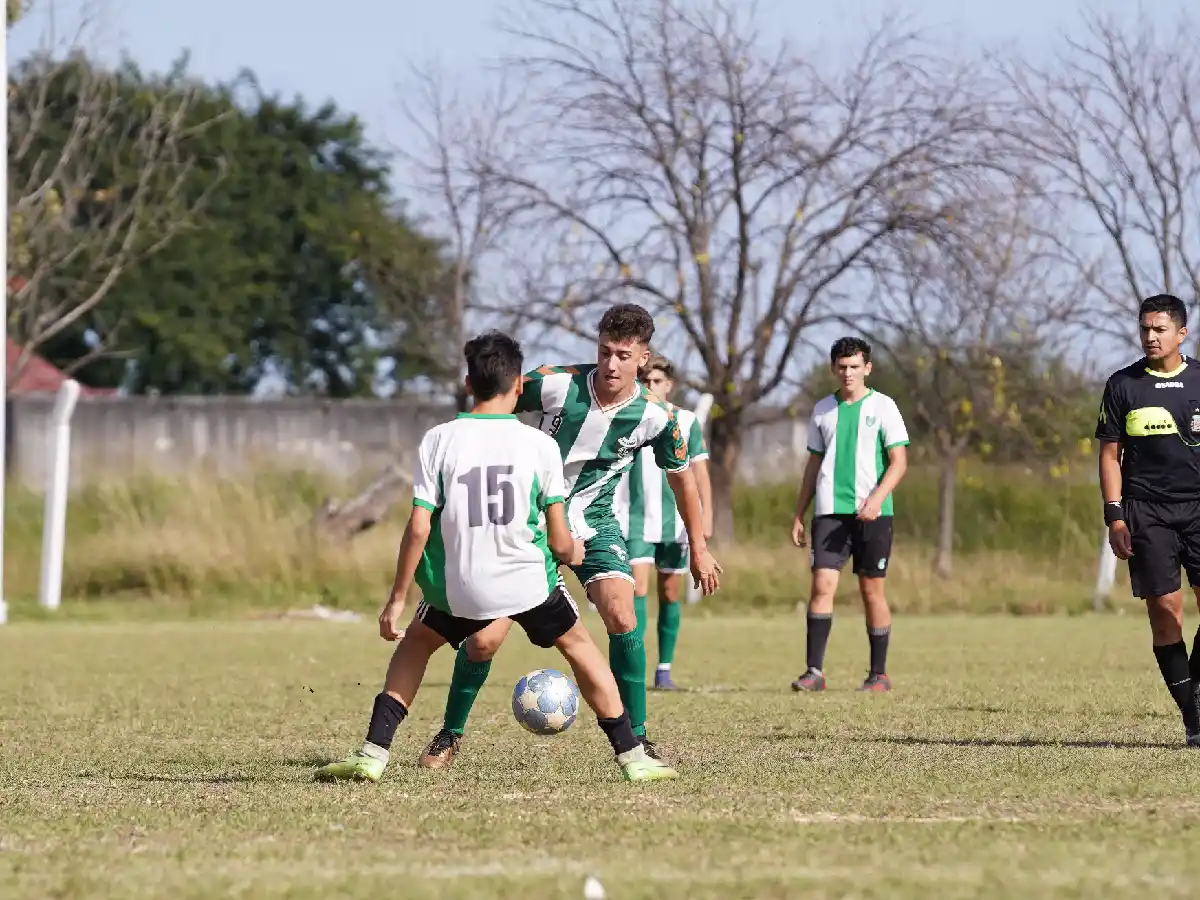 Arrancó el torneo “Diego Viglianco”