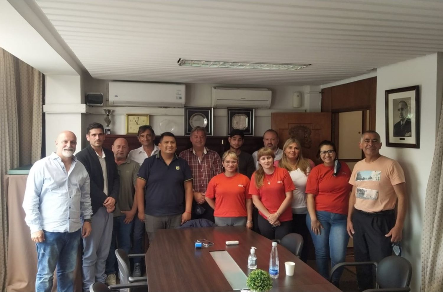 El SECZA acordó un plus de temporada para los trabajadores de Coto