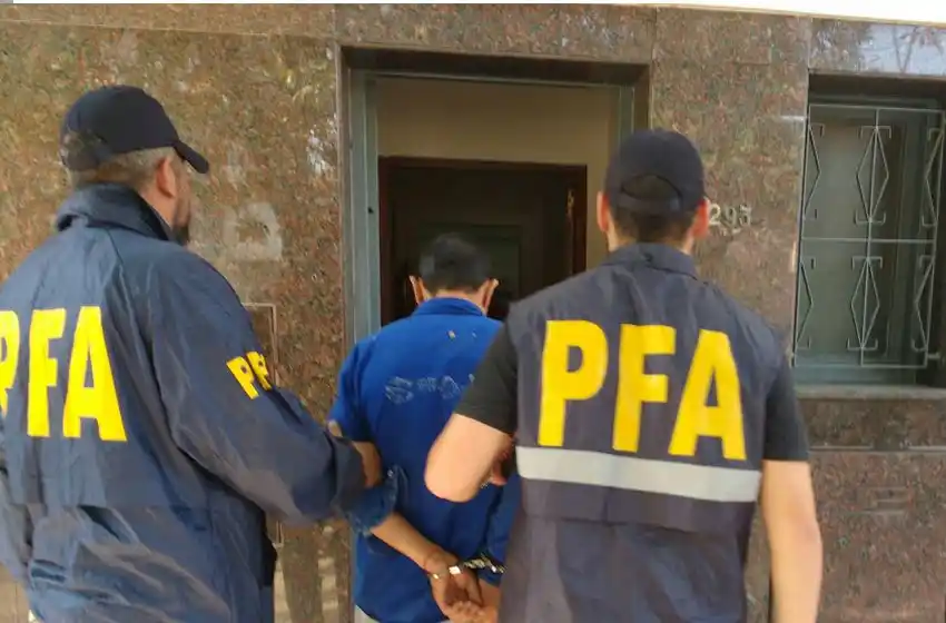 Cayó Mario Iramaz, una pieza clave de la banda de Los Monos