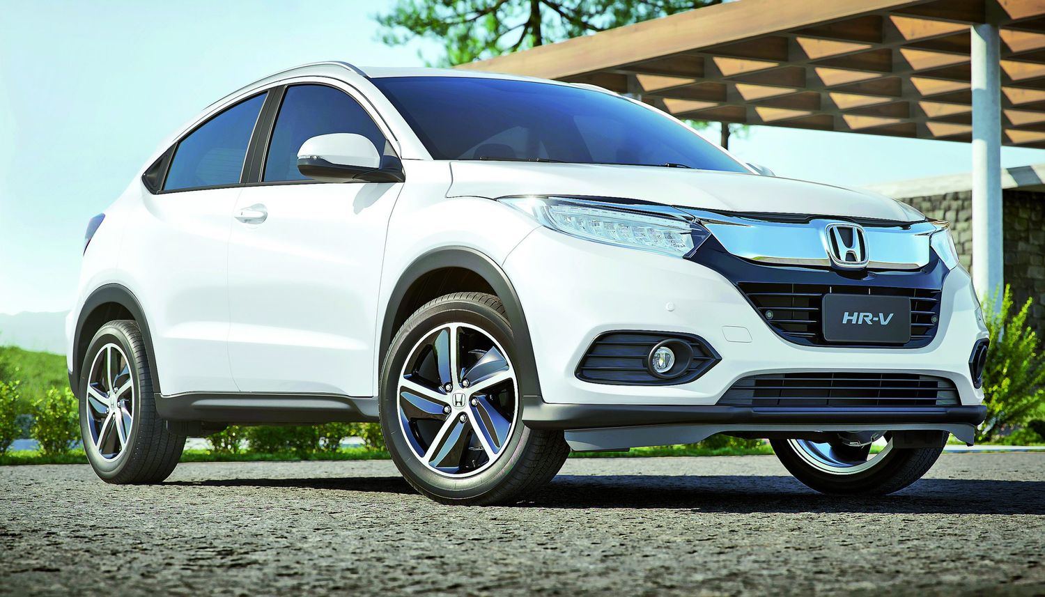 Honda HR-V 2020: espacio para la evolución.