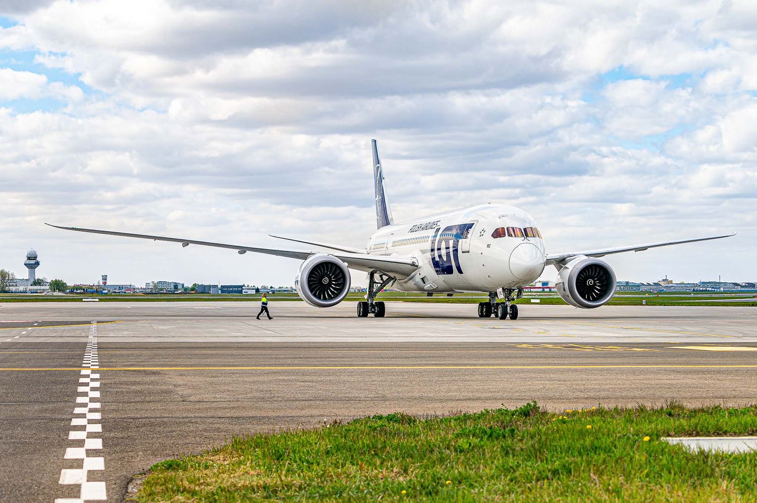 Lufthansa Technik Malta completes first Boeing 787 maintenance