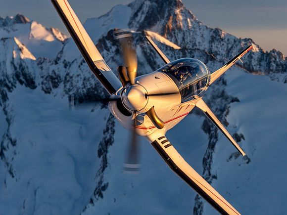 Netherlands Acquires Eight Pilatus PC-7 MKX Trainers and Four Flight Simulators
