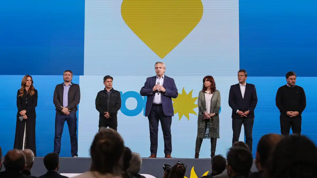 Post PASO: Voto castigo a la gestión del Frente de Todos más que coincidencia ideológica con Juntos