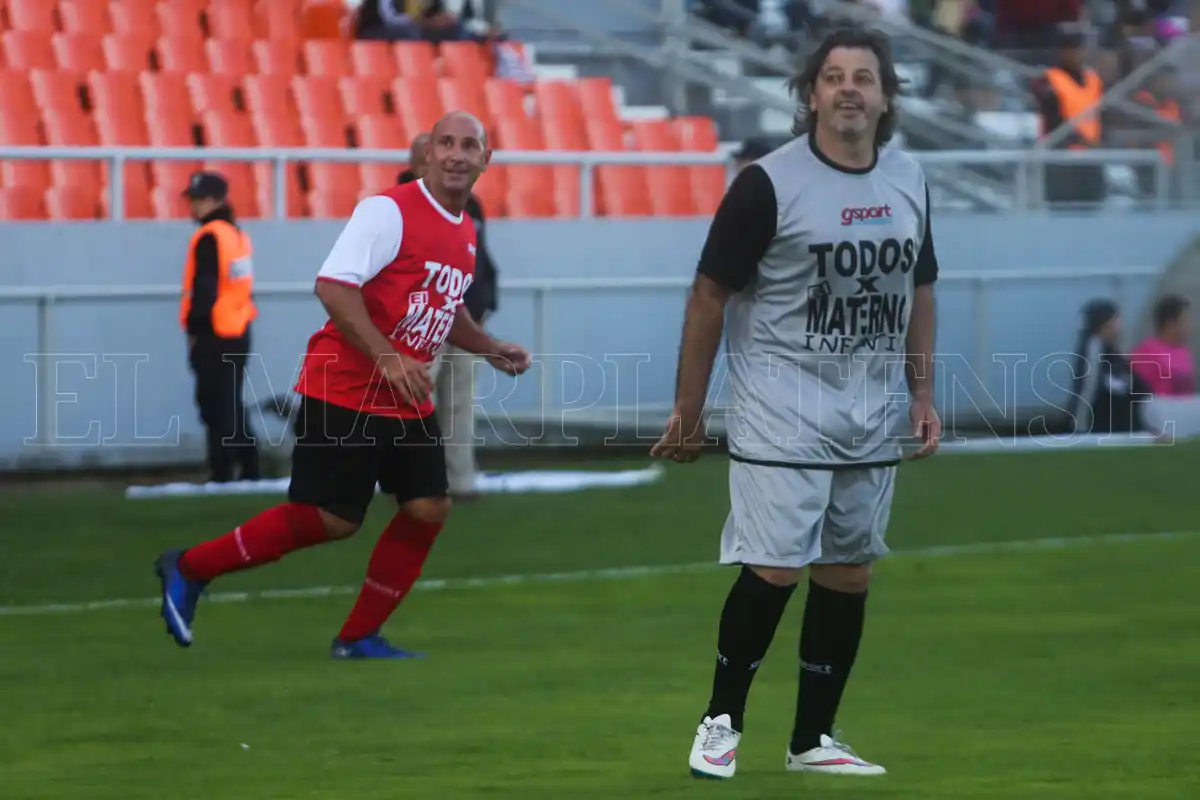 Corti: “Un Aldosivi - Alvarado de exjugadores sería riesgoso”