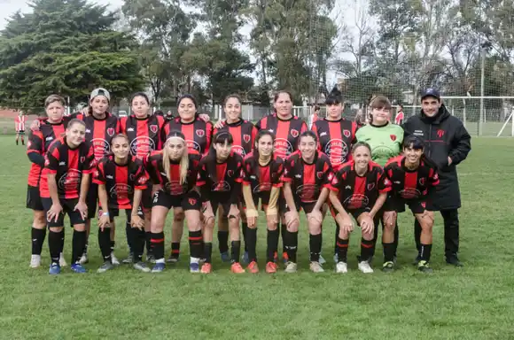 Kimberley y Deportivo Norte festejaron en la quinta fecha del Torneo Inicio femenino