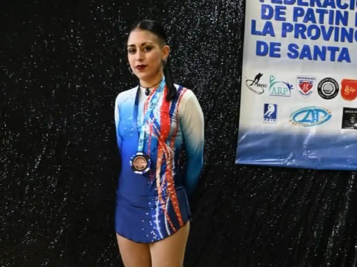 Salomón logró el bronce en Nacional