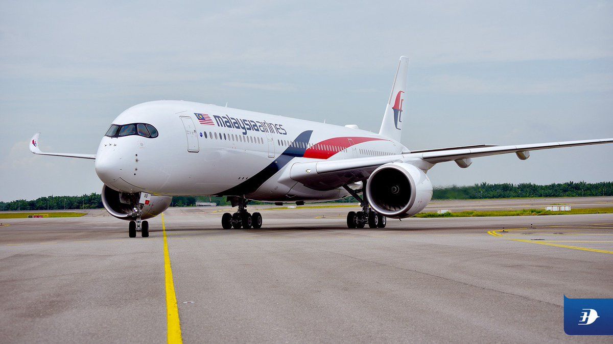 Malaysia Airlines returns to Paris