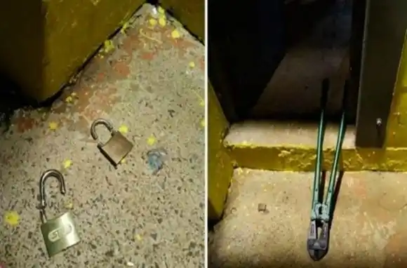 Más de 30 presos se escaparon de una cárcel a 70 kilómetros de la triple frontera