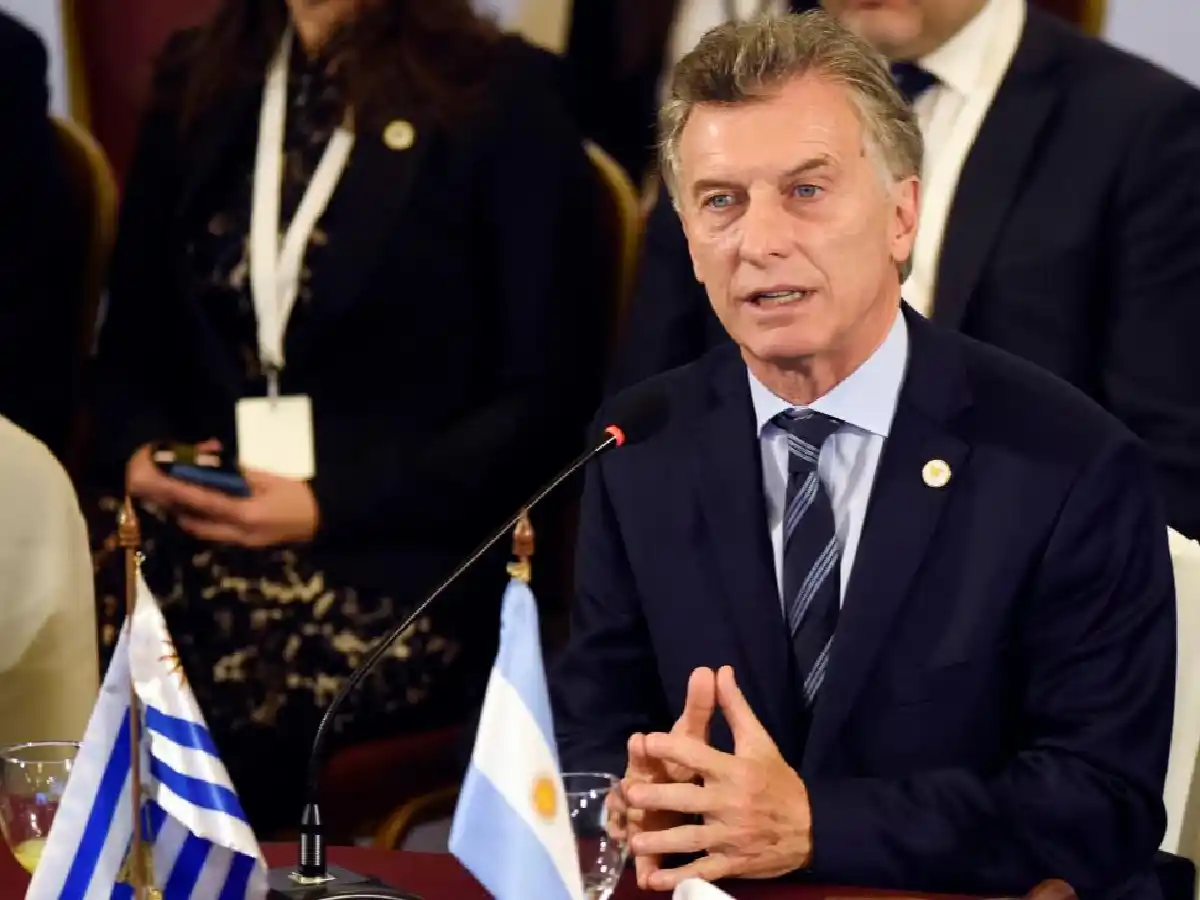 Macri participa en Nueva York de la 74 Asamblea General de Naciones Unidas