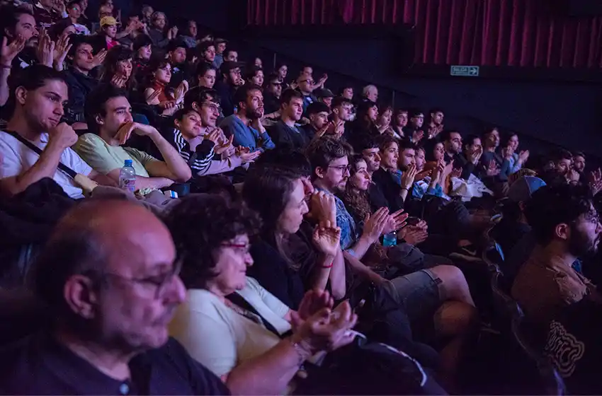El festival de Cine fue confirmado en Mar del Plata.