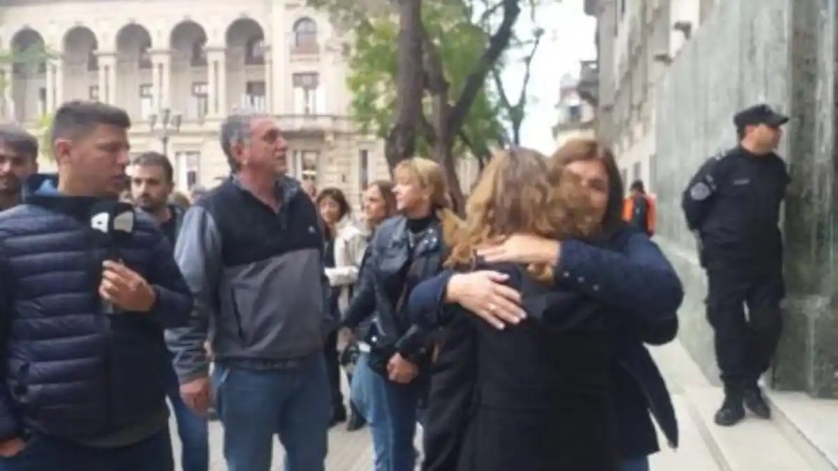 Prisión perpetua para el asesino de Julio Cabal