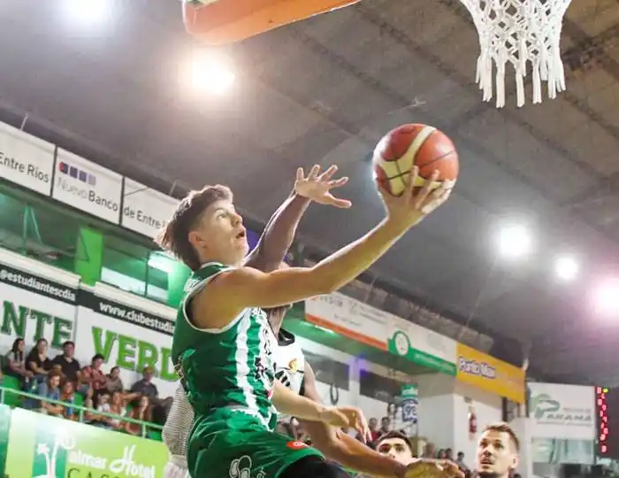 Presencia Verde en la clasificación para el AmeriCup