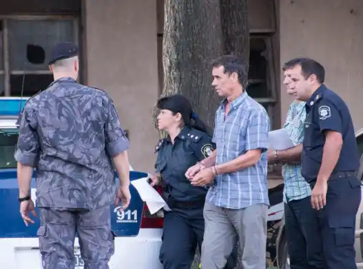 Prisión preventiva para el exintendente de Lincoln, Jorge Fernández, acusado de corrupción