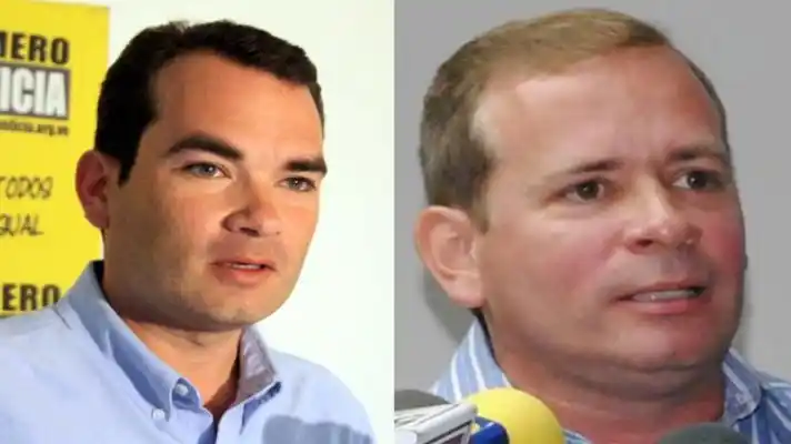 ¿HERMANOS ENFRENTADOS? Juan Pablo Guanipa dice que “no hay condiciones” y Tomás se aferra a la alcaldía de Caracas