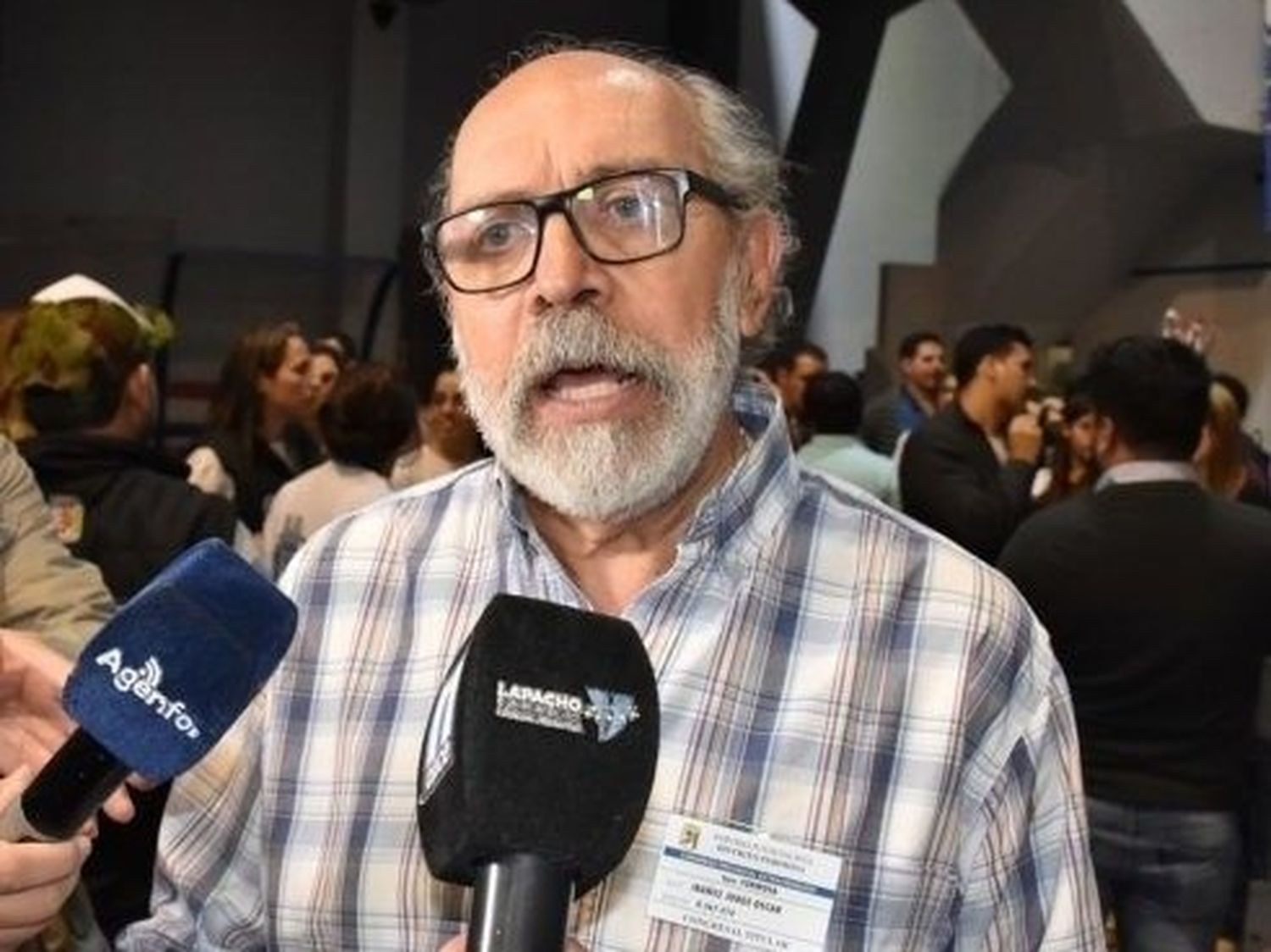 Ibáñez: “En Formosa existe un modelo que
sigue apostando a la salud pública y gratuita”