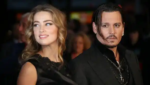 Filtran video de Johnny Depp siendo violento con Amber Heard