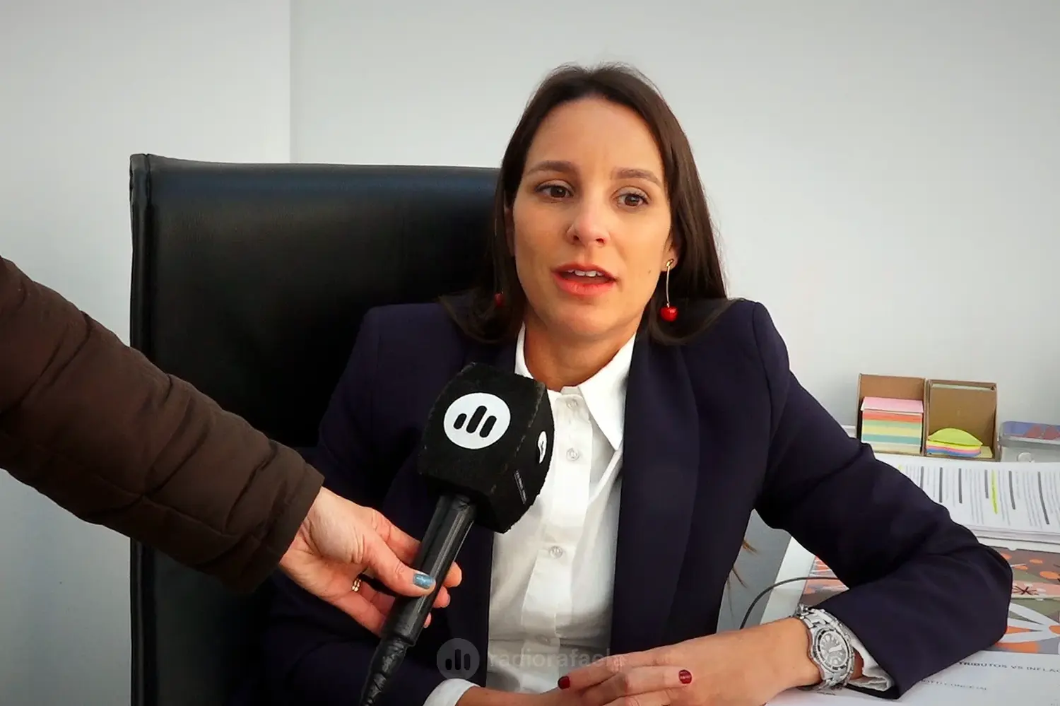 El Concejo aprobó la iniciativa de María Paz Caruso para regularizar los fondos de salud en Rafaela