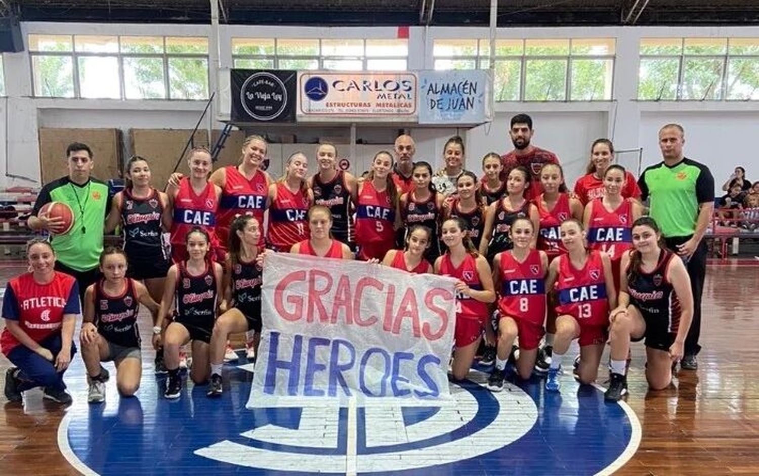 Con la participación de Atlético Elortondo, arranca el Federativo Femenino U18