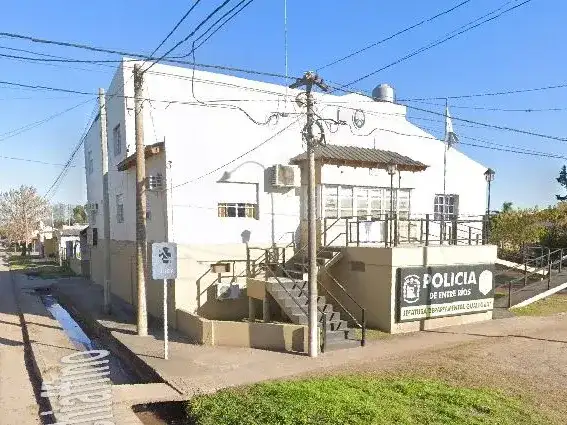 Allanaron la Comisaría Primera de Gualeguay tras una denuncia presentada por una mujer policía