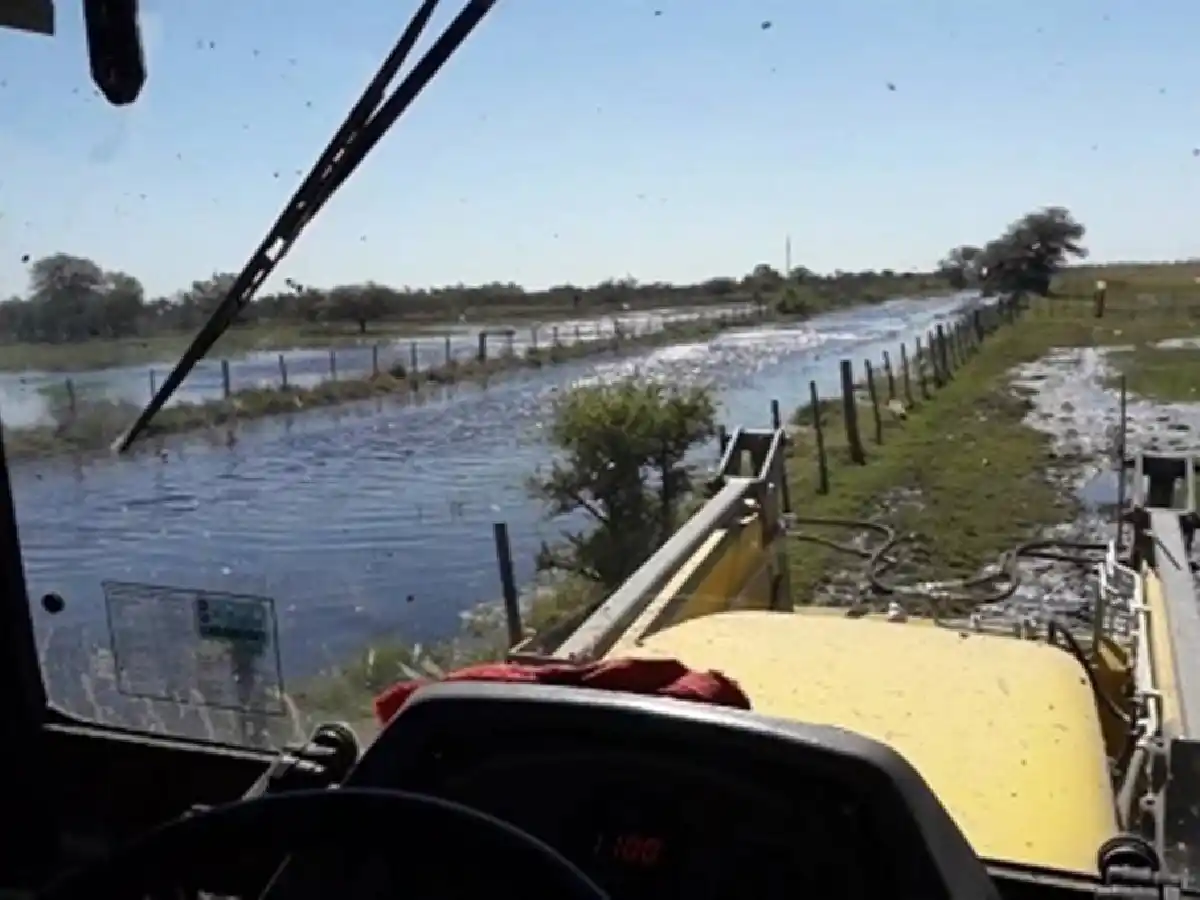 Productores protestarán en la autopista Córdoba-Rosario
